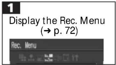 CANON PowerShot S300 - Resetting the File Number - 1