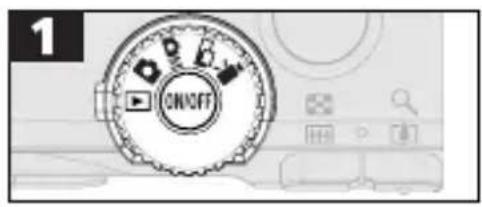 CANON PowerShot S300 - Displaying Images Singly (Single Image Replay) - 1