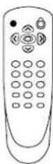 Curtis Mathes CM13102 - Changing the Volume - 2