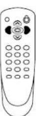 Curtis Mathes CM13102 - Changing the Volume - 1