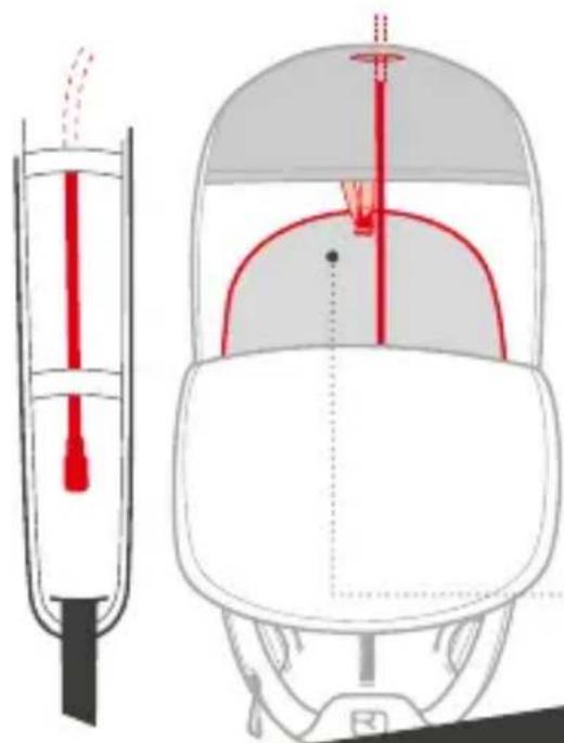 Ortovox Ascent 28 S - HYDRATION SYSTEM COMPATIBLE Secure - 1