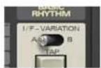 D16 Nepheton - Play modes • Internal pattern storage - 3