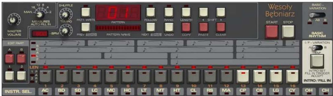 D16 Nepheton - Interface - 1