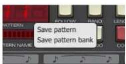 D16 Nepheton - Saving patterns - 2