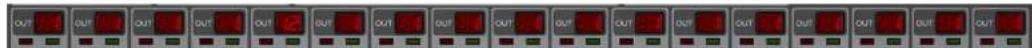 D16 Nepheton - Audio outputs - 1