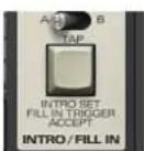 D16 Nepheton - Play modes • Internal pattern storage - 3