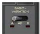 D16 Nepheton - Play modes • Internal pattern storage - 5