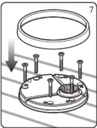 Lewmar Revo - Fitting the REVO™Winch - 7