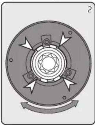 Lewmar Revo - Fitting the REVO™Winch - 2