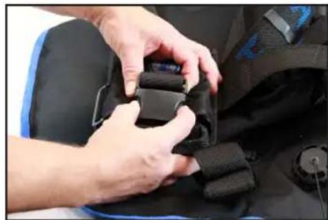 Halcyon Traveler - RELEASING THE ACB INTEGRATED WEIGHT POCKETS - 1