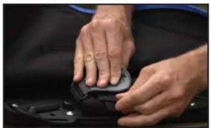Halcyon Traveler - FITTING THE HALCYON TRAVELER™ BC - 9