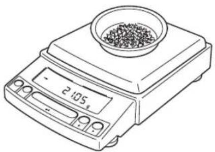 Shimadzu UW820SV - Weighing - 3