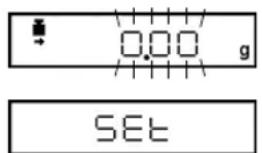 Shimadzu UW820SV - Changing the Calibration Weight to be Used - 1