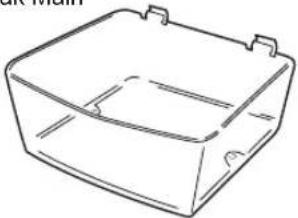 Shimadzu UW8200SV - c. Small pan model (minimum display 0.001g) - 2