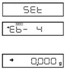 Shimadzu UW8200SV - Important Note on Menu Item Selection - 1