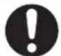 Shimadzu UW8200SV - Do not use the balance outdoors or anywhere where it will be exposed to water. - 3