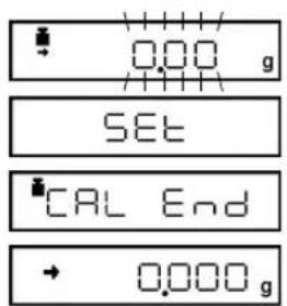 Shimadzu UW8200SV - UX series [Span Calibration Using External Weights] - 3