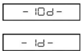 Shimadzu UW8200SV - Changing the Minimum Display Digit (10d:1d) - 1
