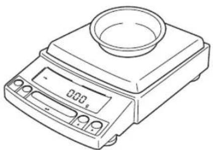 Shimadzu UW220HV - Weighing - 2