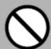 Shimadzu AX120 - CAUTION - 2