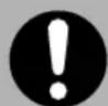 Shimadzu AX120 - CAUTION - 1