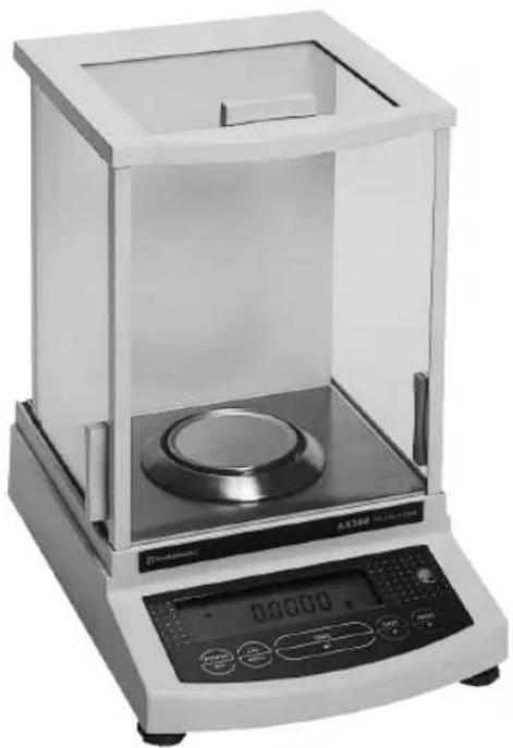 Shimadzu AX120 - for Electronic Balance - 1