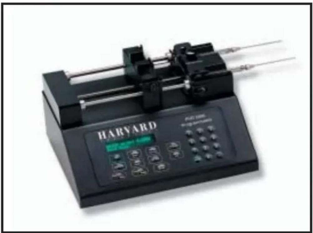 Harvard PHD2000 - 1