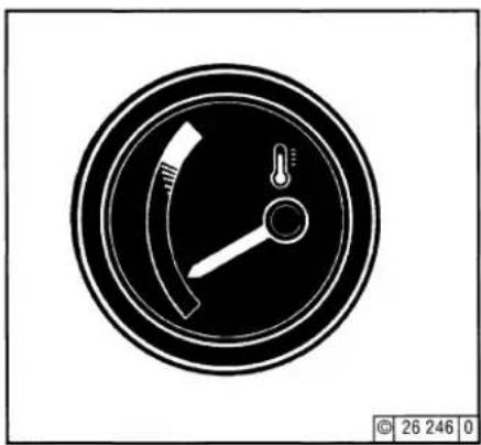 Deutz 2012 - Coolant temperature - 1