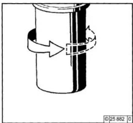 Deutz 2012 - Replace Fuel Filter - 3