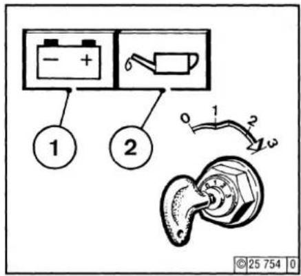 Deutz 2012 - Engine Oil Pressure - 3