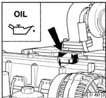 Deutz 2012 - Oil Bath Air Filter with Engine Oil - 1