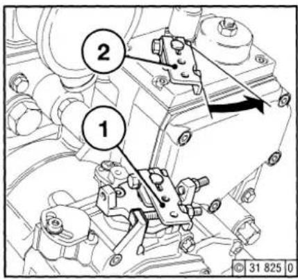 Deutz 2012 - Electrical Stopping - 1
