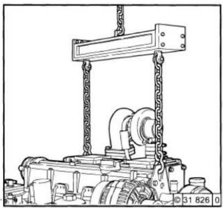 Deutz 2012 - Transportation Shackles - 1