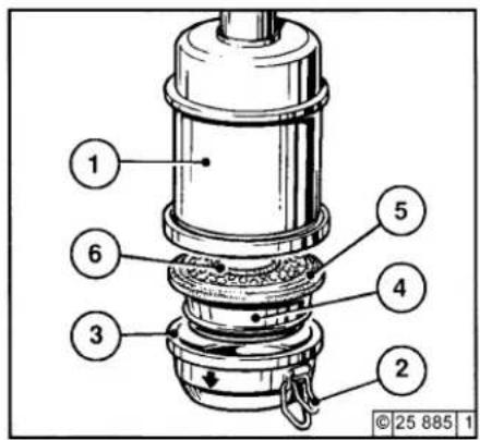 Deutz 2012 - Clean Oil Bath Air Filter - 2