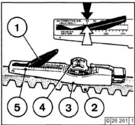 Deutz 2012 - with Ribbed V-belt - 2
