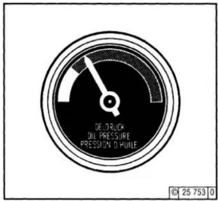 Deutz 2012 - Engine Oil Pressure - 2