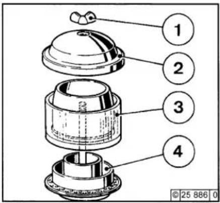Deutz 2012 - Clean Oil Bath Air Filter - 1