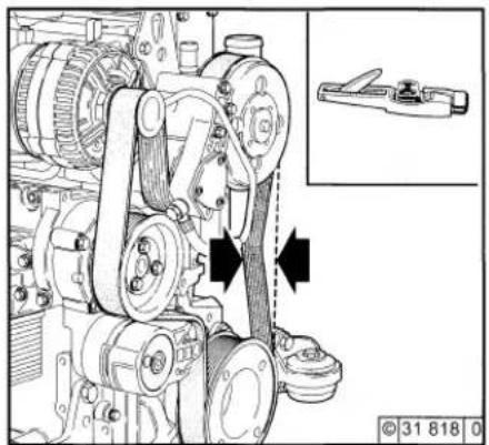 Deutz 2012 - with Ribbed V-belt - 1