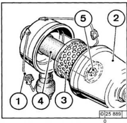 Deutz 2012 - Filter Cartridge - 2