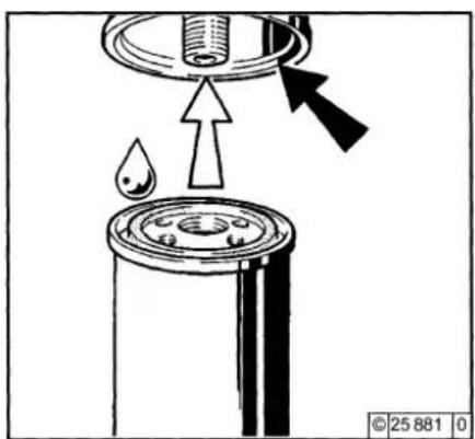 Deutz 2012 - Replace Fuel Filter - 2