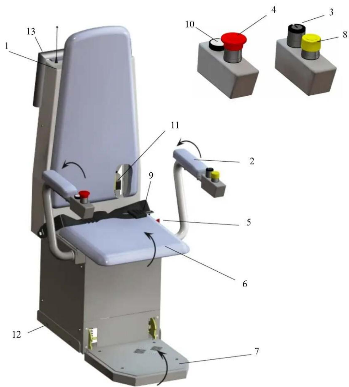 Lippe Lift T80 - Produktbeschreibung - 1