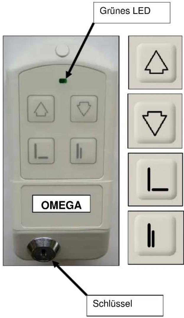 Lehner Omega - Bedienkassetten für die Haltestellen - 1