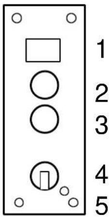 Lehner Delta - Rufen der Plattform - 1