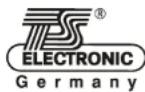 TS Electronic 45-19801 - Elektronische Zeitschaltuhr mit Tages- und Wochenprogramm - 2