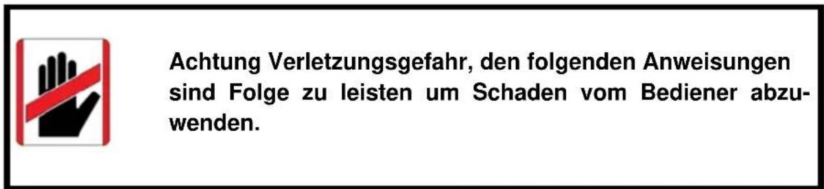 Kronen RMN 220 - Erklärung in der Dokumentation verwendeter Symbole - 2