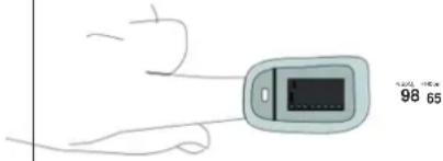 Pulox PO-300 - Bedienung - 3