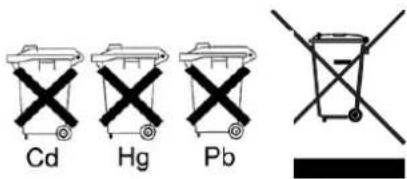 Pulox PO-300 - Entsorgung - 1
