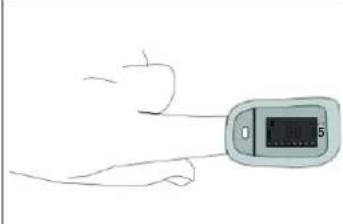 Pulox PO-200 - Bedienung - 3