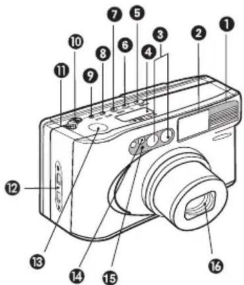 Nytech AF 3570 - Vorderseitige Ansicht - 1