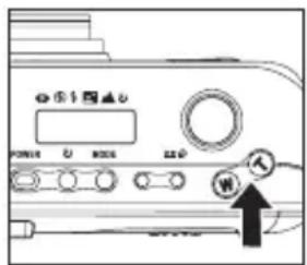 Nytech AF 3570 - Bei eingeschalteter Kamera: - 1